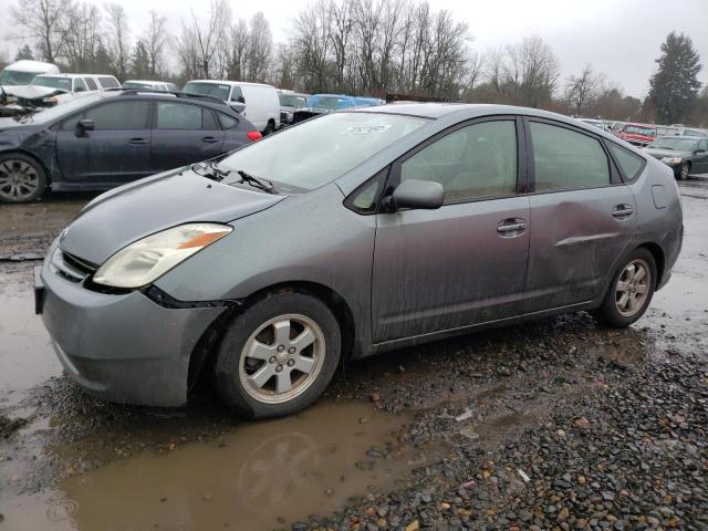 TOYOTA PRIUS 2004 with VIN JTDKB20U240074866 - Photo from auction