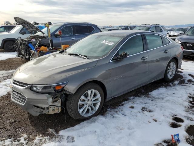 Photo 1 from auction – 2017 CHEVROLET MALIBU LT with VIN 1G1ZE5ST8HF231047