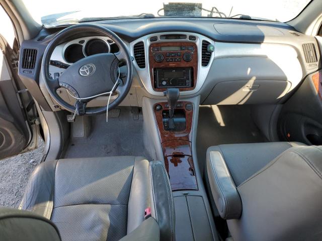 Photo 8 from auction – 2006 TOYOTA HIGHLANDER with VIN JTEEW21AX60032742