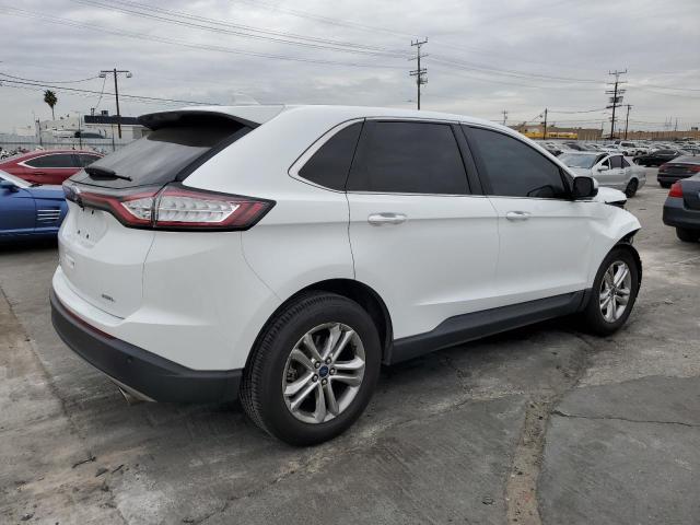 Photo 3 from auction – 2016 FORD EDGE SEL with VIN 2FMPK3J88GBB27355