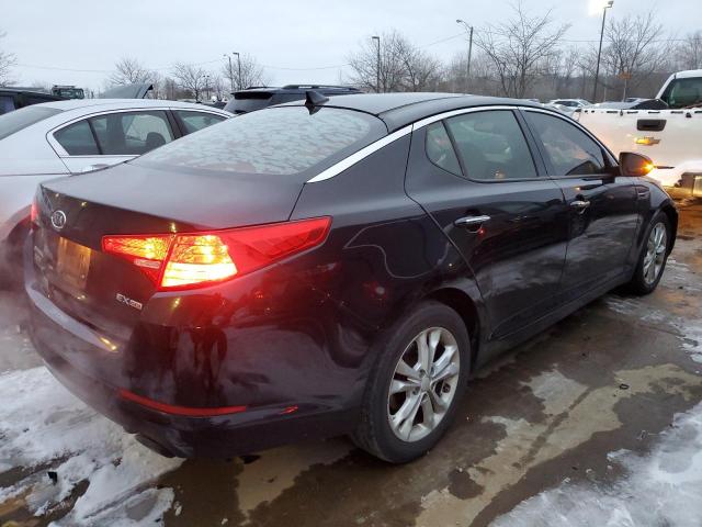 Photo 3 from auction – 2012 KIA OPTIMA EX with VIN 5XXGN4A74CG090033