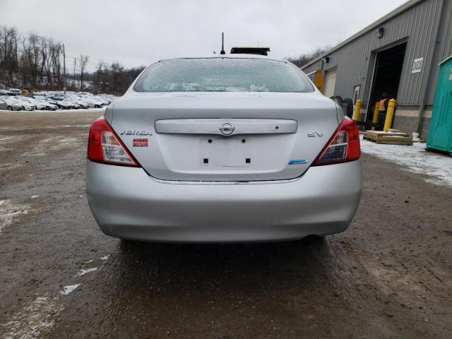 Photo 6 from auction – 2012 NISSAN VERSA S with VIN 3N1CN7AP8CL829752