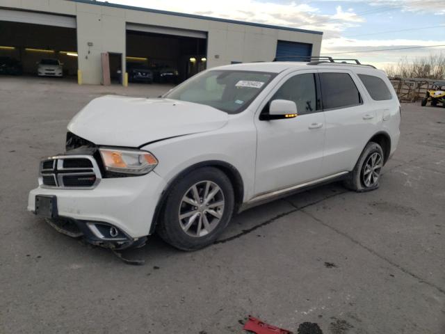 DODGE DURANGO LI 2015 with VIN 1C4RDHDG3FC781766 - Photo from auction