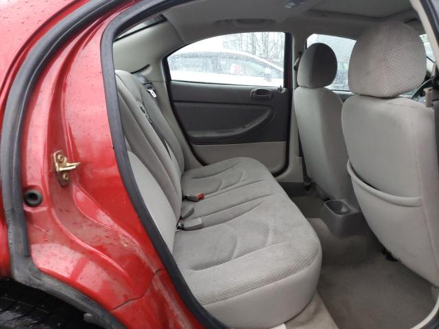 Photo 10 from auction – 2005 CHRYSLER SEBRING TO with VIN 1C3EL56R25N567955