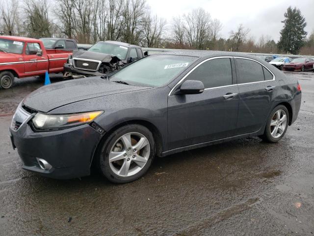 ACURA TSX 2011 with VIN JH4CU2F66BC002134 - Photo from auction