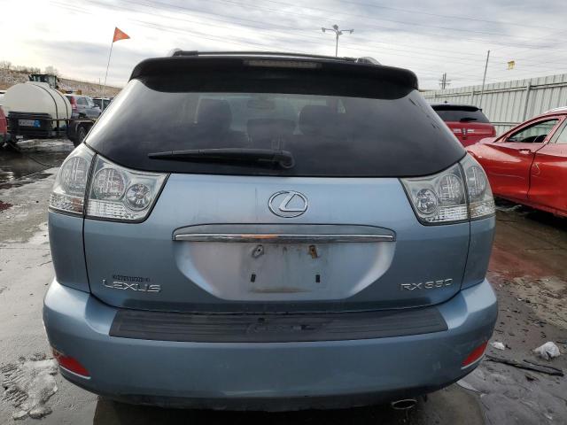 Photo 6 from auction – 2008 LEXUS RX 350 with VIN JTJHK31U982050117