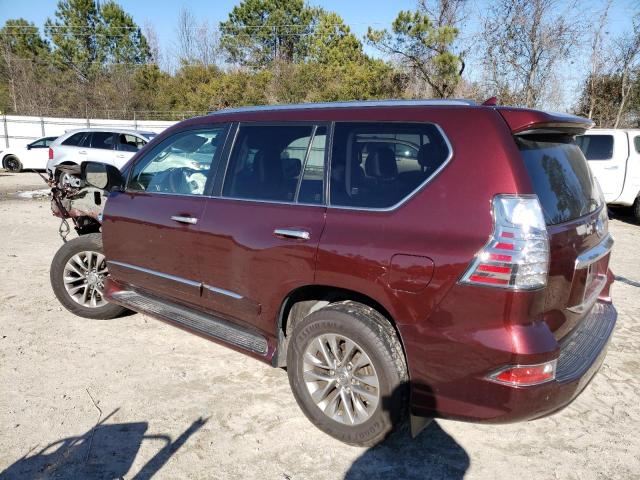 Photo 2 from auction – 2015 LEXUS GX 460 PRE with VIN JTJJM7FX1F5102888