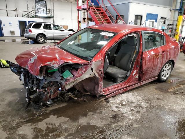 NISSAN SENTRA 2.0 2011 with VIN 3N1AB6AP2BL681963 - Photo from auction