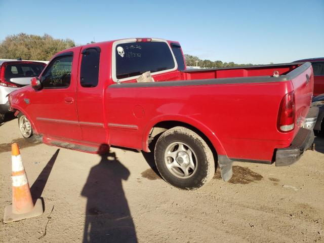 Photo 2 from auction – 1998 FORD F150 with VIN 2FTZX18WXWCA11686