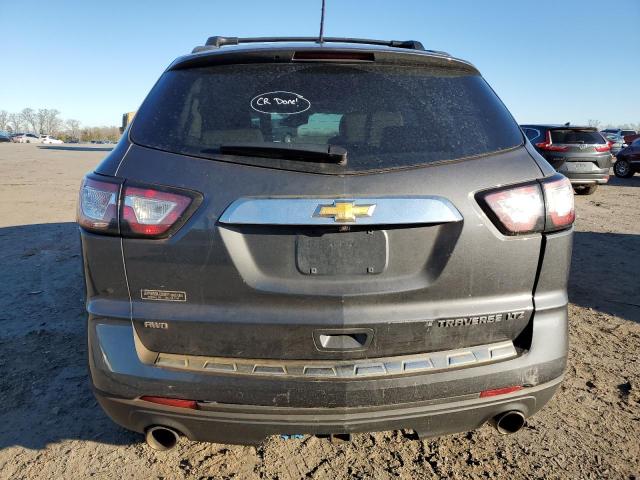 Photo 6 from auction – 2014 CHEVROLET TRAVERSE L with VIN 1GNKVJKD6EJ167102