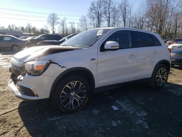 MITSUBISHI OUTLANDER 2016 with VIN JA4AR3AU2GZ025592 - Photo from auction