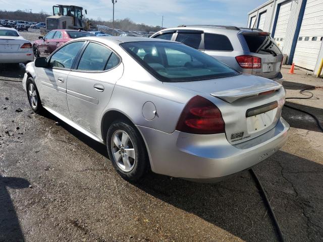 Photo 2 from auction – 2005 PONTIAC GRAND PRIX with VIN 2G2WP522851341499