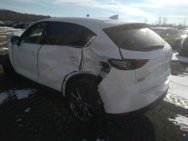 Photo 3 from auction – 2020 MAZDA CX-5 SIGNA with VIN JM3KFBEY0L0744047