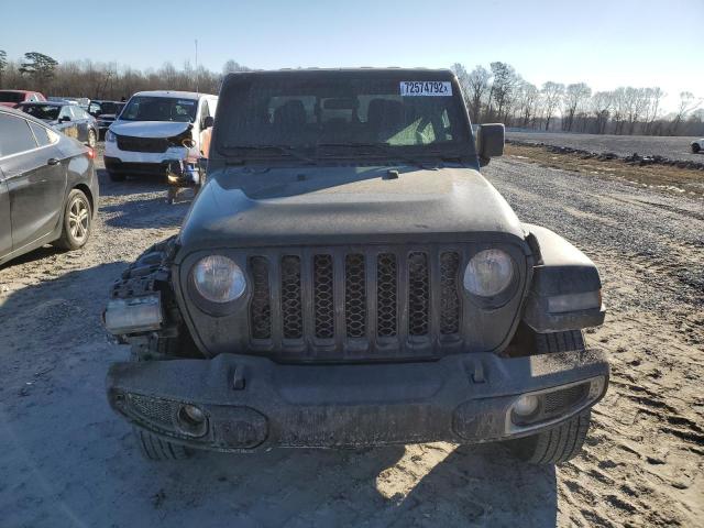 Photo 5 from auction – 2021 JEEP GLADIATOR with VIN 1C6HJTAG8ML599304