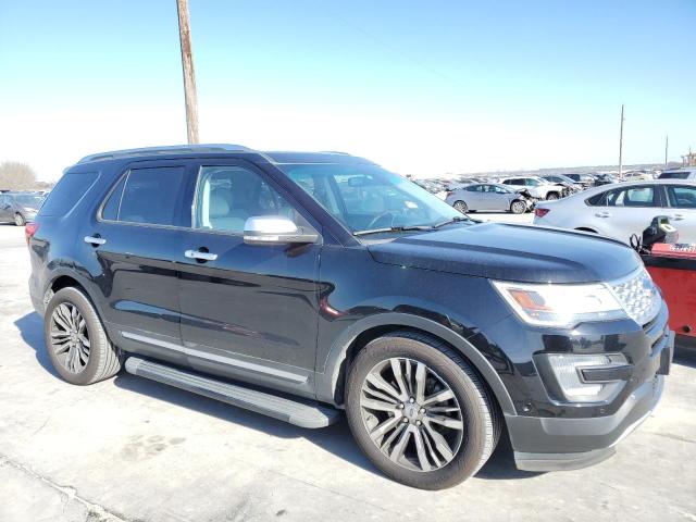 Photo 4 from auction – 2016 FORD EXPLORER P with VIN 1FM5K8HT3GGD26921