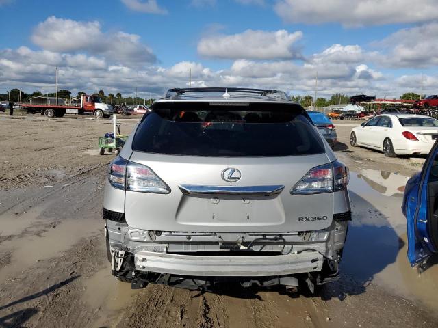 Photo 6 from auction – 2011 LEXUS RX 350 with VIN 2T2BK1BAXBC086968