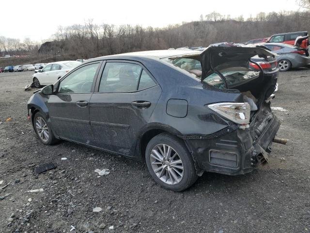 Photo 2 from auction – 2014 TOYOTA COROLLA L with VIN 2T1BURHE3EC211594