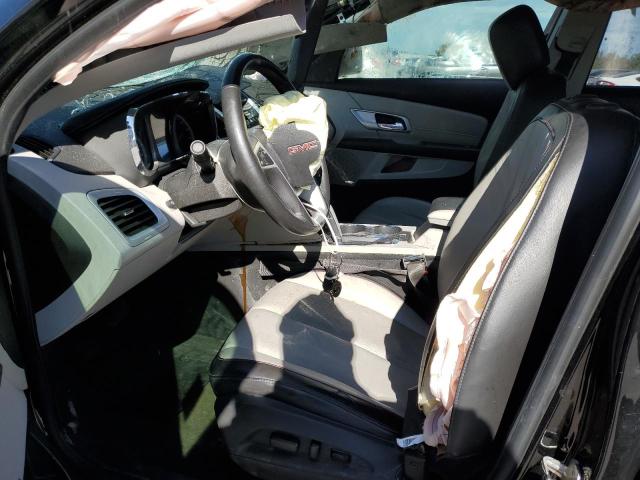 Photo 7 from auction – 2011 GMC TERRAIN SL with VIN 2CTALUEC1B6396329