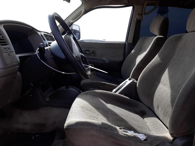Photo 7 from auction – 1999 MITSUBISHI MONTERO SP with VIN JA4LS31H7XP030315