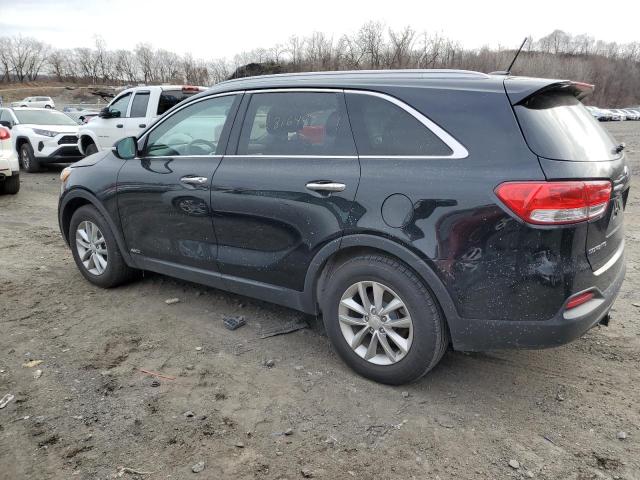Photo 2 from auction – 2017 KIA SORENTO LX with VIN 5XYPGDA39HG269405