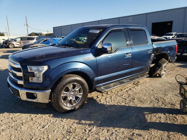 FORD F150 SUPER 2016 with VIN 1FTEW1CF7GKD27472 - Photo from auction