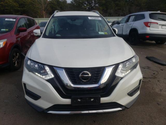 Photo 5 from auction – 2020 NISSAN ROGUE S with VIN KNMAT2MV7LP502397