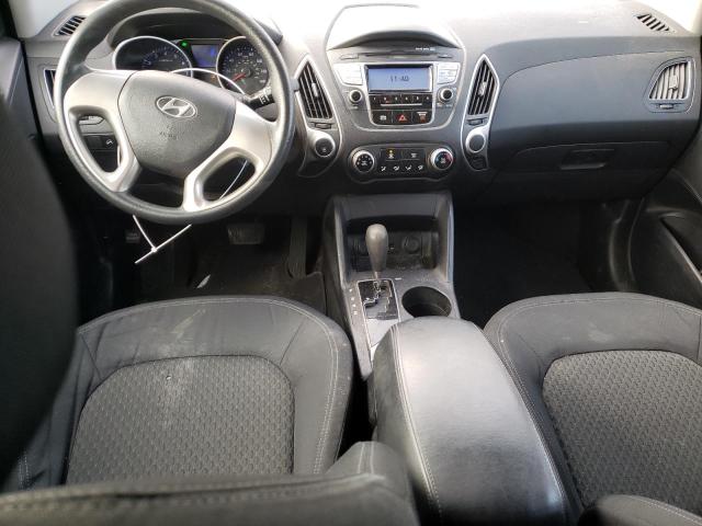 Photo 8 from auction – 2012 HYUNDAI TUCSON GL with VIN KM8JT3AB0CU507888