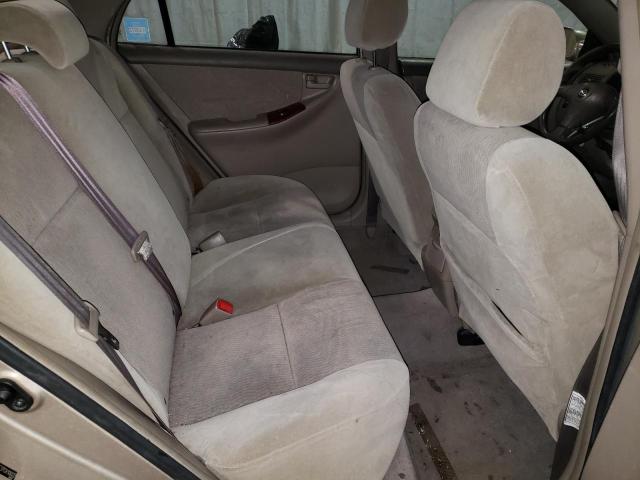 Photo 10 from auction – 2007 TOYOTA COROLLA CE with VIN 2T1BR32E37C810022