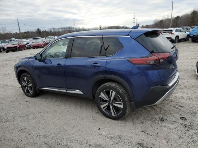 Photo 2 from auction – 2022 NISSAN ROGUE with VIN JN8BT3DD3NW270380