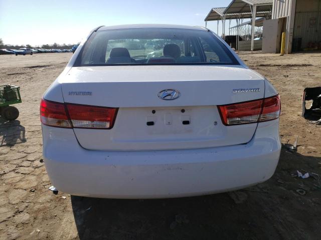 Photo 6 from auction – 2007 HYUNDAI SONATA GLS with VIN 5NPET46C87H278101