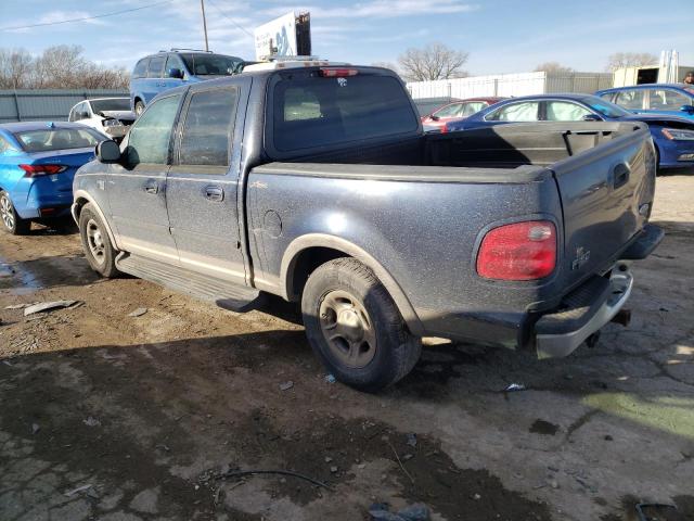 Photo 2 from auction – 2003 FORD F150 SUPER with VIN 1FTRW07L53KC49019