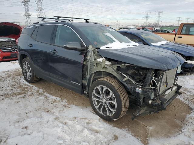 Photo 4 from auction – 2018 GMC TERRAIN SL with VIN 3GKALVEX2JL268717