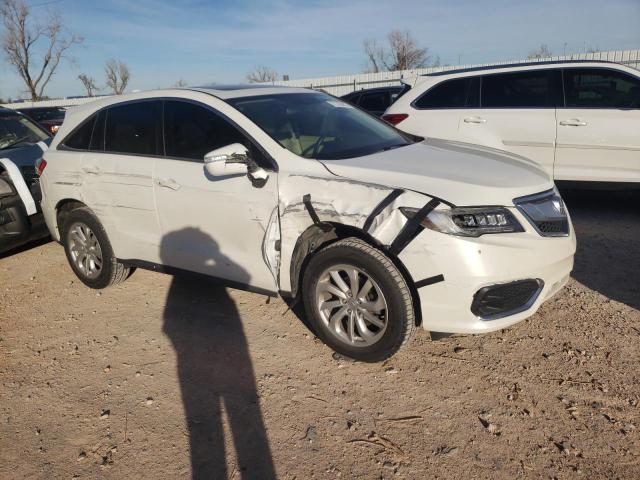 Photo 4 from auction – 2016 ACURA RDX with VIN 5J8TB3H37GL003799