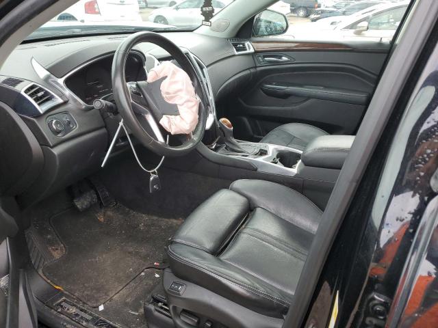 Photo 7 from auction – 2016 CADILLAC SRX PREMIU with VIN 3GYFNDE30GS504731