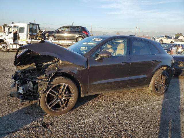 PORSCHE MACAN 2021 with VIN WP1AA2A54MLB01259 - Photo from auction