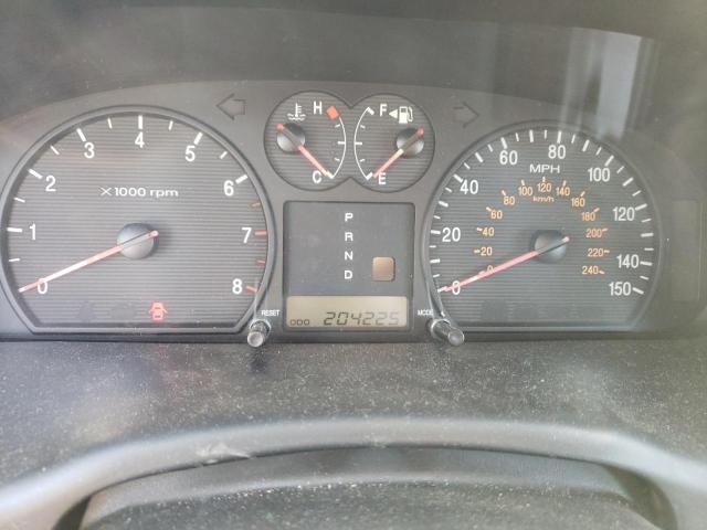 Photo 9 from auction – 2004 HYUNDAI SONATA GLS with VIN KMHWF35H74A068607