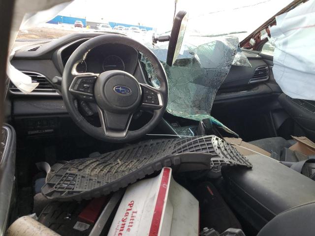 Photo 8 from auction – 2022 SUBARU OUTBACK LI with VIN 4S4BTANC4N3113542