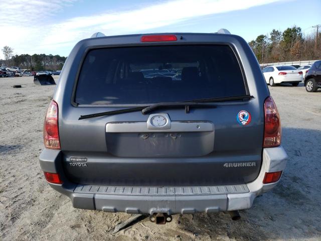 Photo 6 from auction – 2003 TOYOTA 4RUNNER SR with VIN JTEZT14R730009274