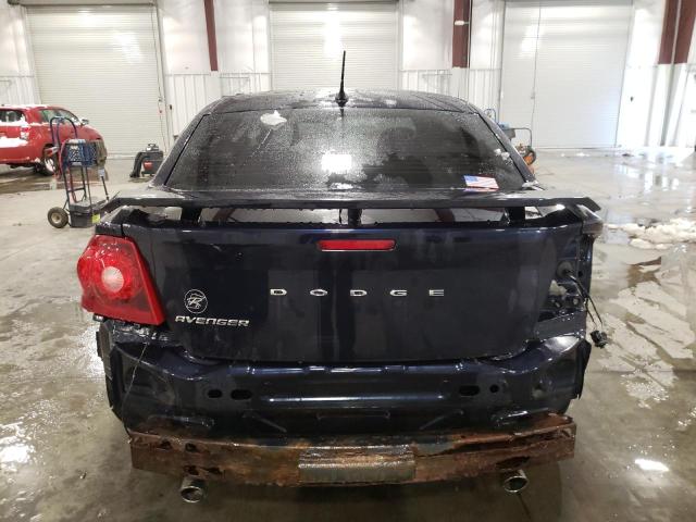 Photo 6 from auction – 2012 DODGE AVENGER SE with VIN 1C3CDZAG2CN255763