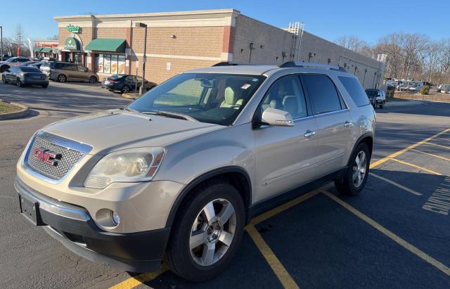 Photo 2 from auction – 2010 GMC ACADIA SLT with VIN 1GKLVMED4AJ167124