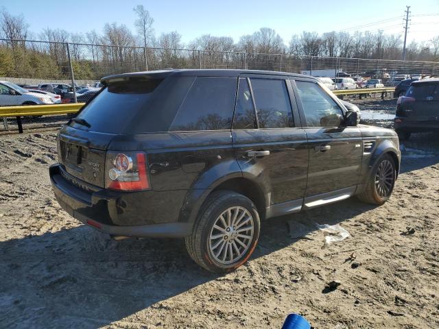 Photo 3 from auction – 2010 LAND ROVER RANGE ROVE with VIN SALSF2D40AA234529