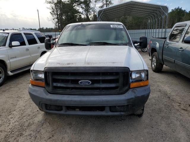 Photo 5 from auction – 2000 FORD F250 SUPER with VIN 1FTNF20L9YEC96001