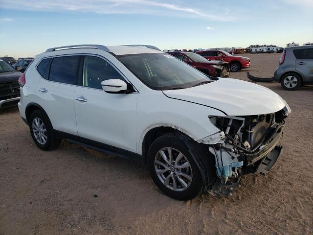 Photo 4 from auction – 2017 NISSAN ROGUE S with VIN 5N1AT2MT9HC824838