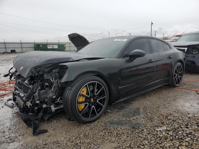 PORSCHE PANAMERA T 2018 with VIN WP0AH2A70JL144927 - Photo from auction