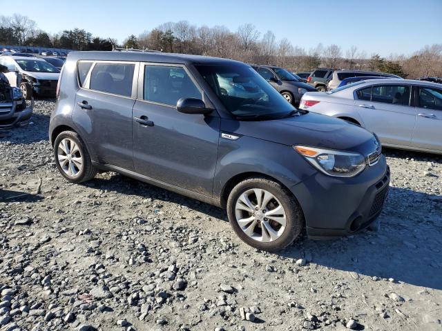 Photo 4 from auction – 2015 KIA SOUL + with VIN KNDJP3A5XF7207037