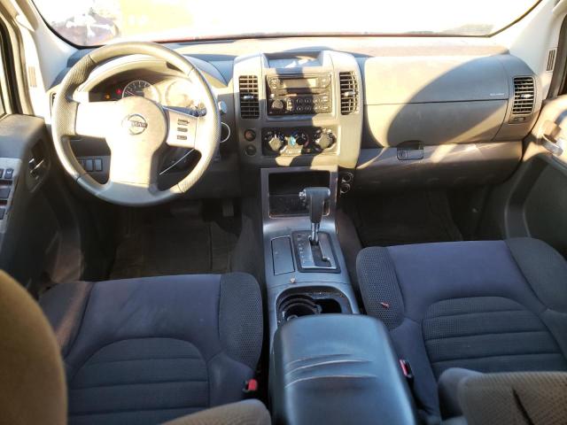 Photo 8 from auction – 2006 NISSAN PATHFINDER with VIN 5N1AR18U36C657353
