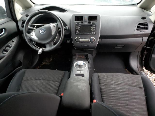 Photo 8 from auction – 2015 NISSAN LEAF S with VIN 1N4AZ0CP0FC309063
