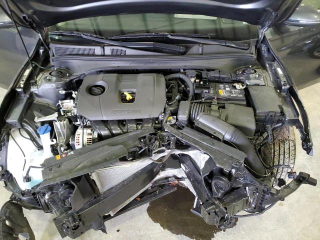 Photo 11 from auction – 2022 KIA FORTE FE with VIN 3KPF24AD8NE491641