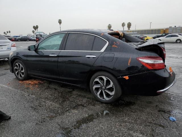 Photo 2 from auction – 2017 HONDA ACCORD EXL with VIN 1HGCR2F80HA257517