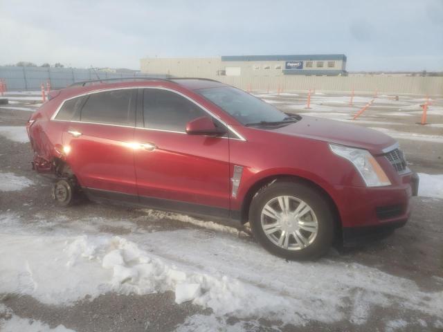 Photo 4 from auction – 2012 CADILLAC SRX with VIN 3GYFNGE37CS543778